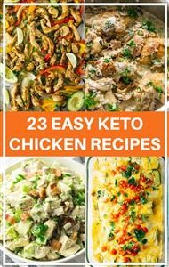 Keto Recipes for Instant Pot Air Fryer